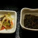 食彩一番 - 【ランチ】小鉢