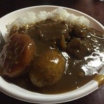Jammy - 料理写真:カレー5