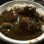 Jammy - 料理写真:カレー7