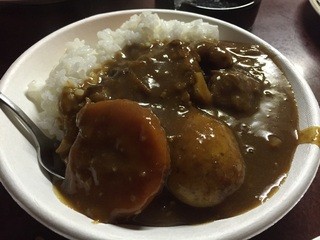 Jami - カレー4