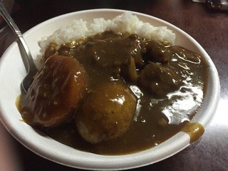 Jami - カレー5