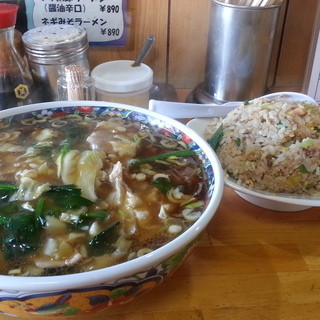 口コミ一覧 : ラーメン太郎 - 福生/ラーメン [食べログ]