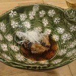 定谷 - 鰈の煮付け