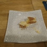 定谷 - チーズケーキ