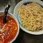 大勝軒next - 勝浦式タンタンつけ麺　980円