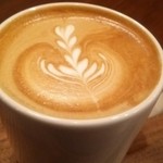 カザーナ・コーヒー - カフェオレ