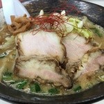 らあめん扶桑 - 信州みそらあめん