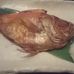 Gokoku - 金目鯛の一夜干し