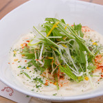 埜庵 - カレーうどん（要予約）