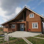 風と手と土 - 外観