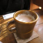 風と手と土 - ミルクたっぷりほうじ茶オレ