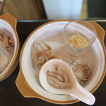 風と手と土 - パスタの選択