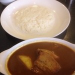 横浜ボンベイ - インド豚