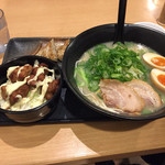 ラーメン　めん吉 - 