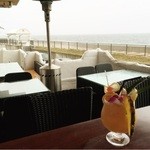 トランジット・カフェ - テラス席