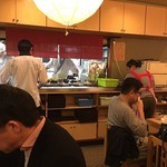 mendokororyuu - 店内