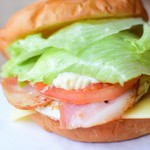 ケーズバーガー - 