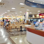 Nangoku Sa-Bisueria (Nobori Sen) Shoppingu Ko-Na- - '15 8月下旬