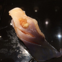 銀座 久兵衛 銀座本店 - ホッキ貝