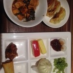 ブッフェ グランチャイナ - 20160121_1