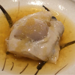 鮨 さいとう - カキもうまいよ