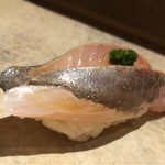 鮨 さいとう - 味もとても質がいいです