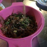 จุ่มแซ่บ ทะเลเผา (หนวด) - クンテン