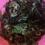 จุ่มแซ่บ ทะเลเผา (หนวด) - クンテン