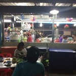 จุ่มแซ่บ ทะเลเผา (หนวด) - 