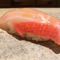 鮨 さいとう - 金目鯛のこぶしめ