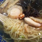 夢広場 - ラーメンアップ