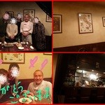 オステリア ブッコ - 友人から感謝の言葉と画像が、澤村シェフ了解済み