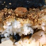 福豆屋 - 福豆屋　海苔のりべん900円