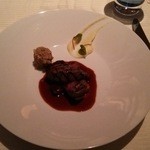 オチェーアノ - 牛ほほ肉煮込み（シルバーストランド）