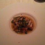 オチェーアノ - ブリのポトフ（スウィートダッフィー）