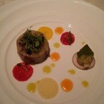 オチェーアノ - 前菜（シルバーストランド）