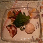 オチェーアノ - 前菜（キッズ）