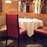 オチェーアノ - コース席（深海側）