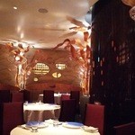 オチェーアノ - コース席（深海側）