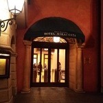 オチェーアノ - シーからの入口