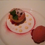 オチェーアノ - デザート（シルバーストランド）