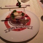 オチェーアノ - デザート（スウィートダッフィー）