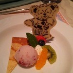 オチェーアノ - デザート（キッズ）