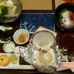 追分温泉 - ６７００円コース（税別）暖房費２００円別途