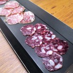 清澄白河 フジマル醸造所 - シャルキュトリープレート