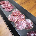 清澄白河 フジマル醸造所 - シャルキュトリープレート