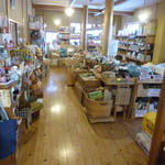 追分温泉 - 昔ながらの売店