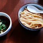 麺屋 高橋 - 2016/1  辛みそつけめん大(冷)