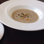 レオーニ - レンズ豆のスープ