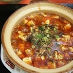 北京飯店 - 麻婆豆腐